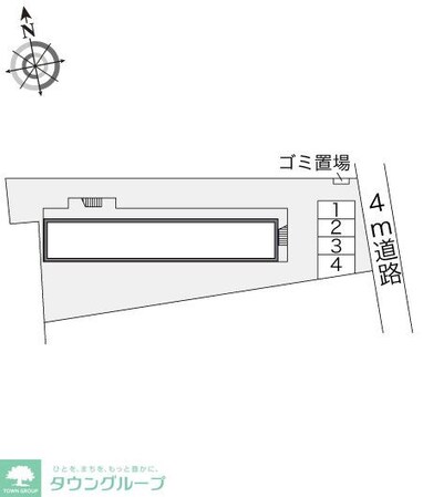 レオパレスmaison huit・cingの物件内観写真